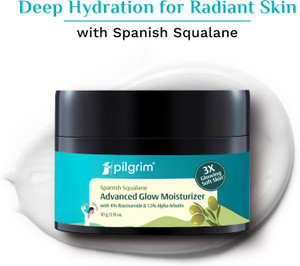 Pilgrim Squalane Vitamin C Moisturizer 50g - Image 6