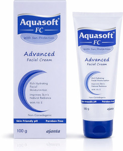 Aquasoft FC Advanced Facial Cream Pack of 1 - Image 4