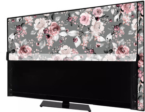 Wacky for 50 inch Thomson, KODAK, Sony, Samsang, Mi Led TV Cover  - For 50 inches Led Cover / Tv Cover All Models With Screen Layer