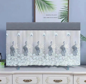 VirBhadra Fashion 32 INCH for 32 inch TV / MONITOR COVER for LCD/LED  - 43 INCH TV COVER LCD/LED TV COVER MONITAR COVER