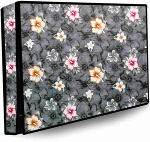 DADADEALS Dustproof Printed LED, LCD TV Cover for 43 inch (LG, Sony, Samsung, Sansui,Vu, Mi, Realme,TCL, Croma,Videocon, BPL,VW, OnePlus)  - TV_43-LEDMONITERCOVER499