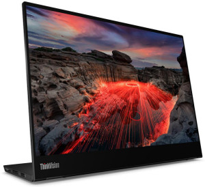 Lenovo ThinkVision M14t レノボ フラットパネルモニター Lenovo ThinkVision M14t モバイル モニター ユーザー ガイド