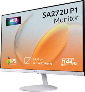 Acer 27 inch WQHD LED Monitor (SA272U P1) - Image 6