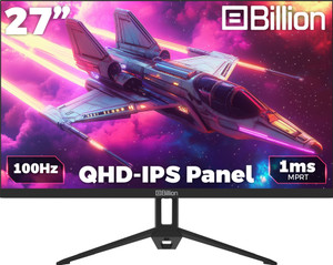 Billion 22 inch Full HD IPS Monitor 22FHDMEQNNXO - Image 1