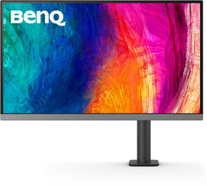 BenQ PD2706UA 68.58 cm (27 inch) 4K Ultra HD LED Backlit IPS Panel