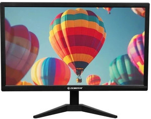 ZEBSTER 46.99 cm (19 inch) HD VA Panel Gaming Monitor (HD ZEB HDMI MONITOR)