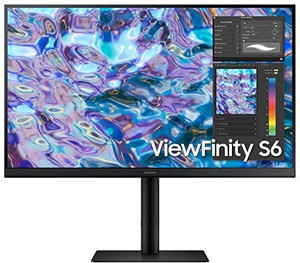 Samsung 27 inch Quad HD IPS Gaming Monitor (LS27B610EQWXXL) - Image 6