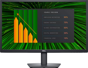 DELL 60.96 cm (24 inch) Full HD VA Panel with Tilt Adjustment