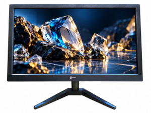 Enter 46.99 cm (19 inch) Full HD TN Panel Monitor (with hdmi and vga, slim monitor)