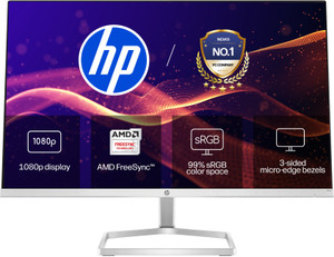 HP M22f 22 inch Full HD IPS Monitor - Image 6
