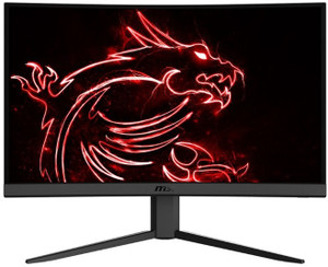 MSI 59.94 cm (24 inch) Curved Full HD VA Panel with Wide Color