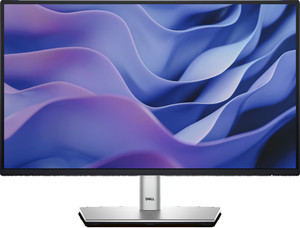 DELL P-Series 54.61 cm (21.5 inch) Full HD IPS Panel with 99%sRGB, HDMI 1.4, DP 1.2, VGA, 15W USB Type-C Port, Height/Tilt/Swivel/Pivot Adjustable Monitor (P2225H)