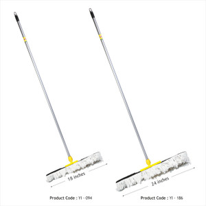 HIC HIC Dry Mop 18 Inch YI-094 Wet & Dry Mop