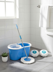 DIEM03 Mop Set Multicolor - Image 3