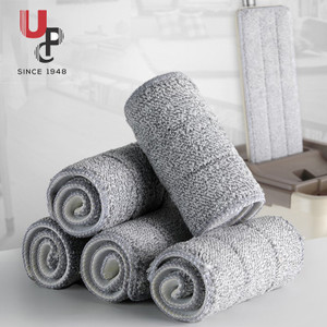 यू।पी।सी। Spare Parts of Mops ,Refill Pads (6 pcs of Refills 38x12cm) रिफिल