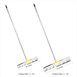 HIC HIC Dry Mop 18 Inch YI-094 Wet & Dry Mop