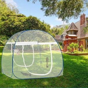 Adbra HDPE - High Density Poly Ethylene Adults Washable HDPE - High Density Poly Ethylene Adults Washable Double Bed Mosquito net. BL101 Mosquito Net