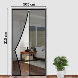 Lifekrafts Auto-Closing Magnetic Door Mosquito Net - Image 6