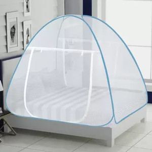 Kolar Pro Double Bed Machardani, Double Bed Polyester Washable Adults Mosquito Net