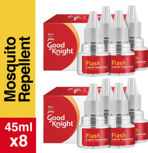 Good Knight Gold Flash Mosquito Vaporiser Refill - Image 6