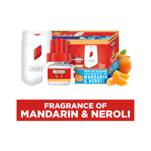 Mortein Insta5 Liquid Vaporiser Machine with Mosquito Vaporiser Refill