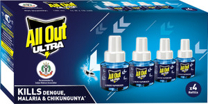 All Out 380891 Mosquito Vaporiser Refill