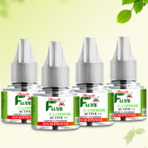 Mosquito Furr Camphor Active++ Liquid Vaporizer Refill - Image 2
