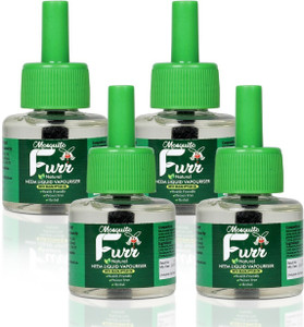 Mosquito Furr Naturals Neem Liquid Mosquito Vaporiser Refill Mosquito Vaporiser Refill