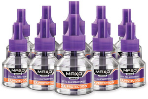 Maxo GENIUS Mosquito Vaporiser Refill - Image 3