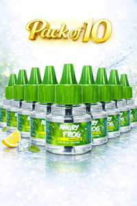 angry frog AFRG10 Mosquito Vaporiser Refill - Image 6