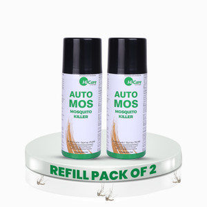 HiCare Services 11217-001 Mosquito Vaporiser Refill