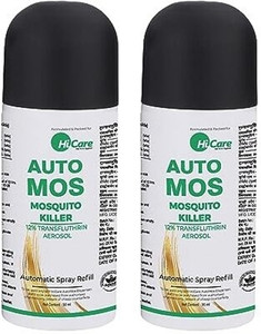 HiCare Services 11217-001 Mosquito Vaporiser