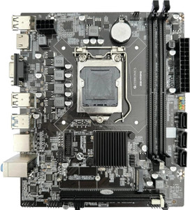 ZEBRONICS H110M2 Micro-ATX Motherboard - Image 6