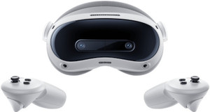 Pico 4Ultra VR Headset |12GB RAM,256GB ROM|Ultra Immersive Gaming