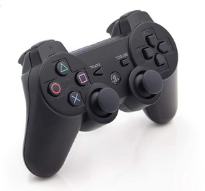 grey ps3 controller