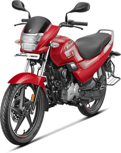 Hero Super Splendor XTEC Disc Brake (OBD2A) Booking for Ex-Showroom Price