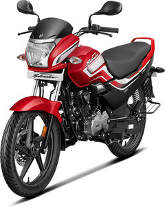 Hero Super Splendor Disc Brake Booking for Ex-Showroom Price