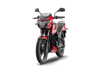 BAJAJ Pulsar 125 Carbon Fibre Split Seat - Image 6