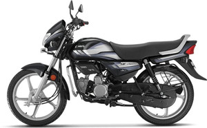 Hero HF Deluxe i3S-Self Booking for Ex-Showroom Price