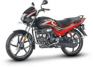 Hero New Passion+ (OBD2B) Booking for Ex-Showroom Price