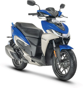 Hero Xoom 125 VX Booking for Ex-Showroom Price