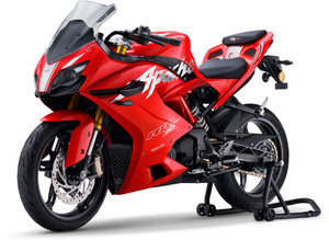 TVS Apache RR 310 Booking for Ex-Showroom Price Price in India