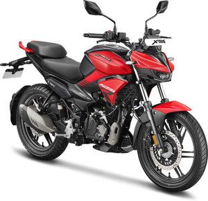 Hero Xtreme 125R - Dual Channel ABS Booking for Ex-Showroom Price