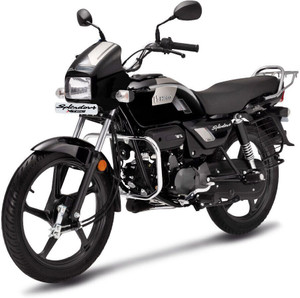 Hero Splendor+ XTEC Black - Image 6