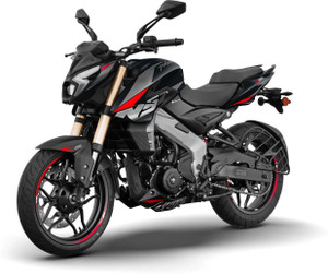 BAJAJ Pulsar NS400z Black - Image 6