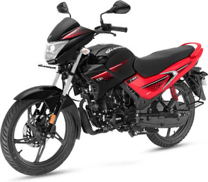 Hero Glamour LED Disc Booking for Ex-Showroom Price