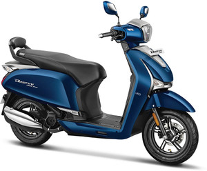Hero Destini 125 ZX Booking for Ex-Showroom Price