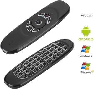 Tobo Mouse 2.4GHz Wireless Air Mouse Remote Mini Keyboard Control TD-630KM Wireless Optical  Gaming Mouse