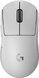 Logitech G Pro X Superlight 2 Wireless Ambidextrous Optical  Gaming Mouse