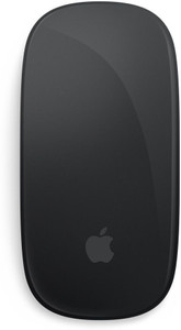Apple Magic Mouse - Black Multi-Touch Surface - USB-C MXK63ZM/A ...